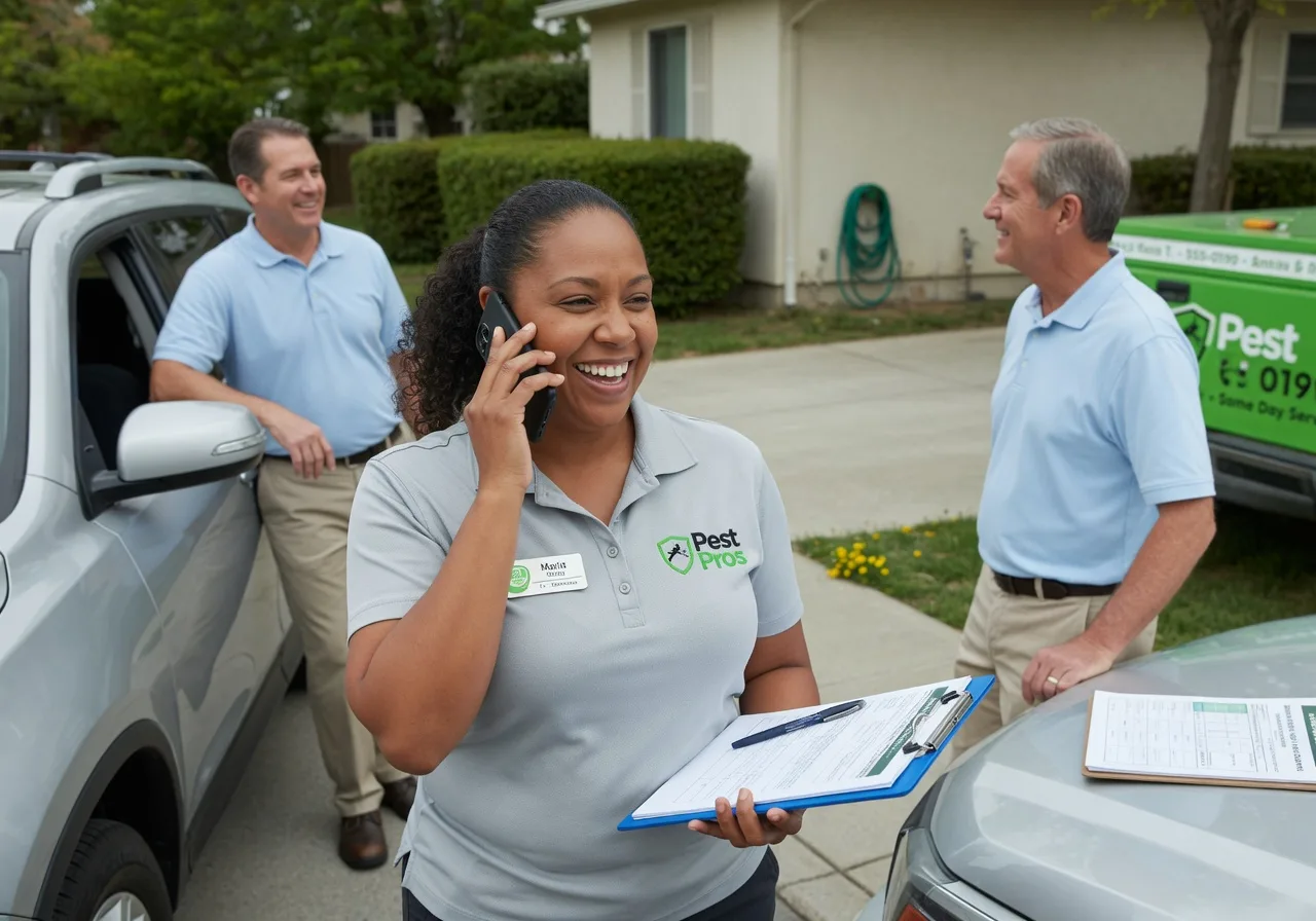 Pest Control Pointblank, TX FAQs
